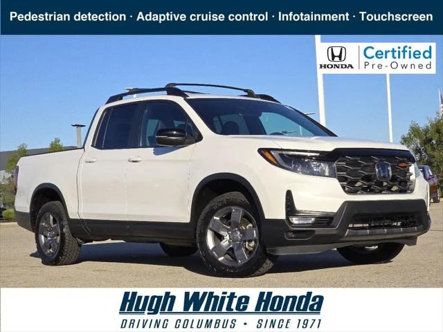 2025 Honda Ridgeline TrailSport for sale near Columbus, OH