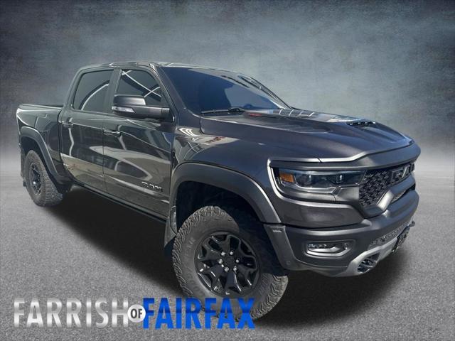2021 RAM 1500 TRX Crew Cab 4x4 57 Box 2021 RAM 1500 TRX Crew Cab 4x4 57 Box