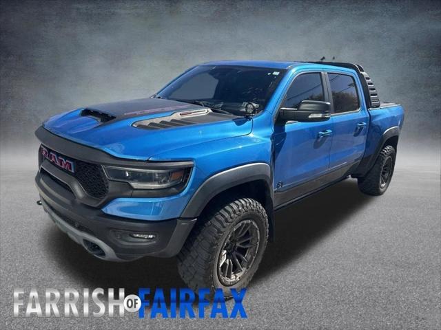 2021 RAM 1500 TRX Crew Cab 4x4 57 Box
