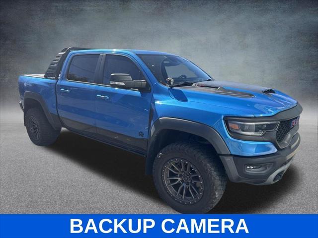 2021 RAM 1500 TRX Crew Cab 4x4 57 Box