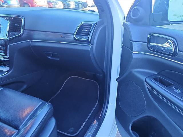 2021 Jeep Grand Cherokee 80th Anniversary 4x4 2021 Jeep Grand Cherokee 80th Anniversary 4x4