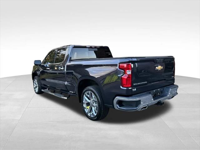 2024 Chevrolet Silverado 1500 4WD Crew Cab Standard Bed LTZ 2024 Chevrolet Silverado 1500 4WD Crew Cab Standard Bed LTZ