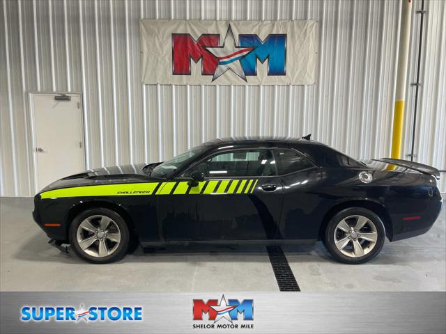 2015 Dodge Challenger SXT 2015 Dodge Challenger SXT