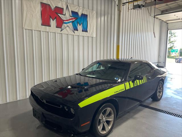 2015 Dodge Challenger SXT 2015 Dodge Challenger SXT