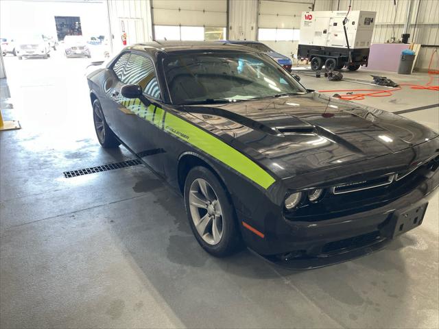 2015 Dodge Challenger SXT 2015 Dodge Challenger SXT