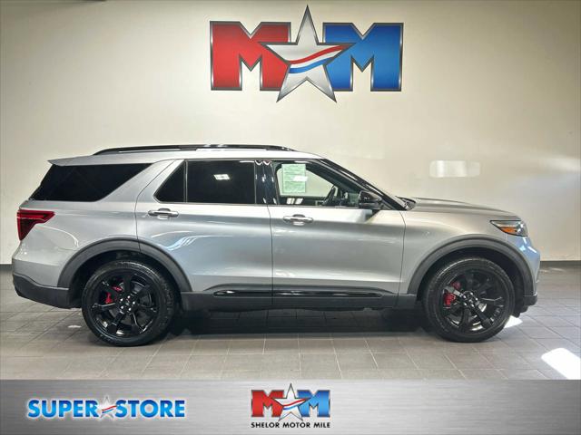 2020 Ford Explorer ST 2020 Ford Explorer ST