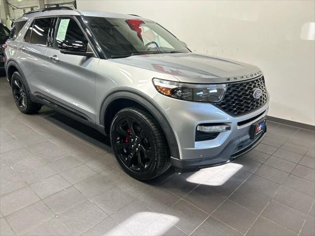 2020 Ford Explorer ST 2020 Ford Explorer ST