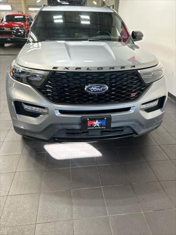 2020 Ford Explorer ST 2020 Ford Explorer ST