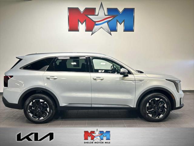 2026 Kia Sorento S 2026 Kia Sorento S