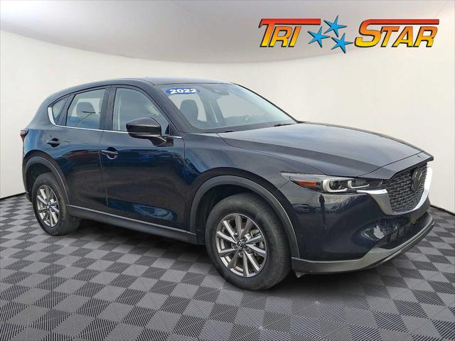 2022 Mazda CX-5 2.5 S 2022 Mazda CX-5 2.5 S