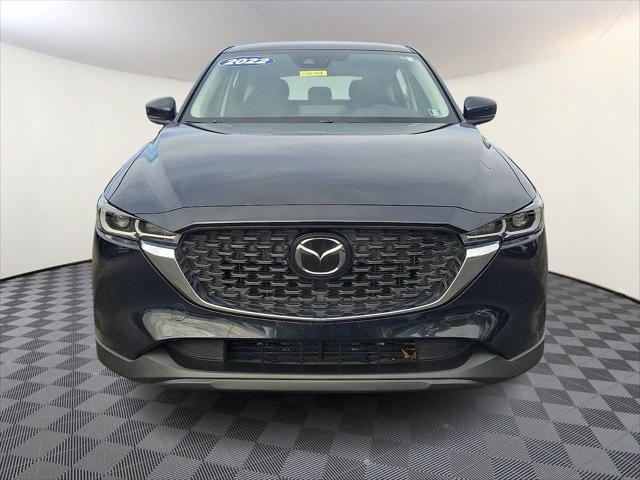 2022 Mazda CX-5 2.5 S 2022 Mazda CX-5 2.5 S