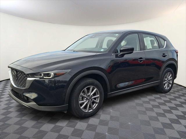 2022 Mazda CX-5 2.5 S 2022 Mazda CX-5 2.5 S