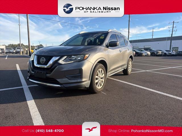 2019 Nissan Rogue S