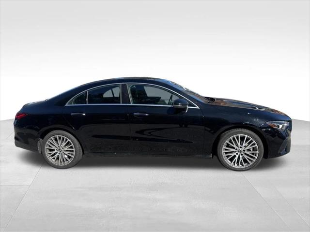 2025 Mercedes-Benz CLA 250 Coupe 4MATIC 2025 Mercedes-Benz CLA 250 Coupe 4MATIC