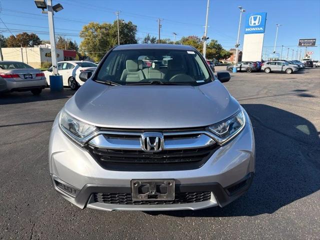 2017 Honda CR-V LX