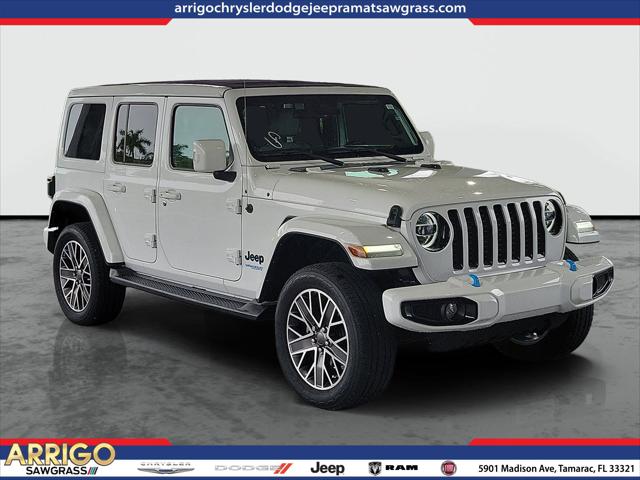 2022 Jeep Wrangler 4xe