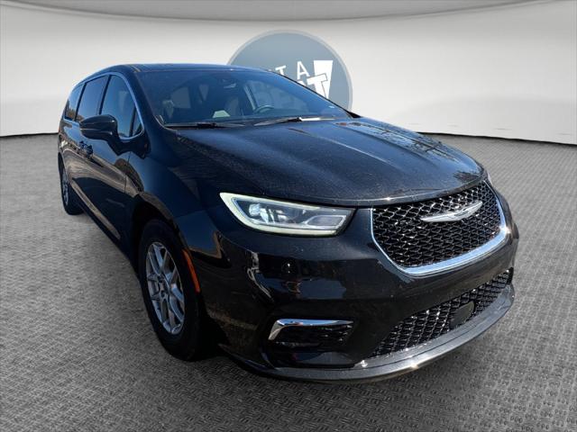 2025 Chrysler Pacifica Select 2025 Chrysler Pacifica Select