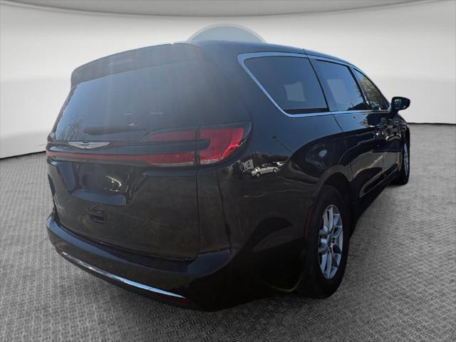 2025 Chrysler Pacifica Select 2025 Chrysler Pacifica Select