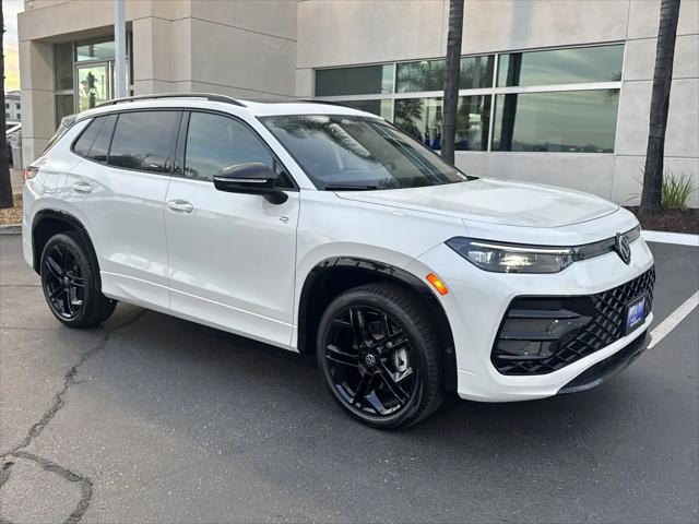 2026 Volkswagen Tiguan SE R-Line Black for sale in Murrieta, CA