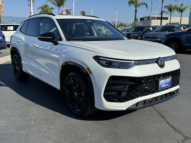 2026 Volkswagen Tiguan SE R-Line Black for sale in Murrieta, CA