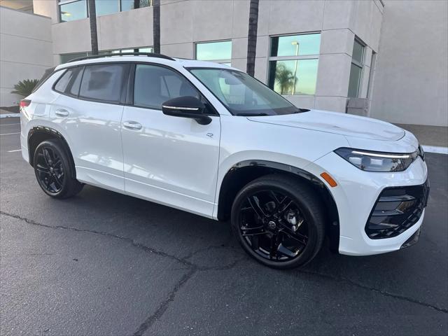 2026 Volkswagen Tiguan SE R-Line Black for sale in Murrieta, CA