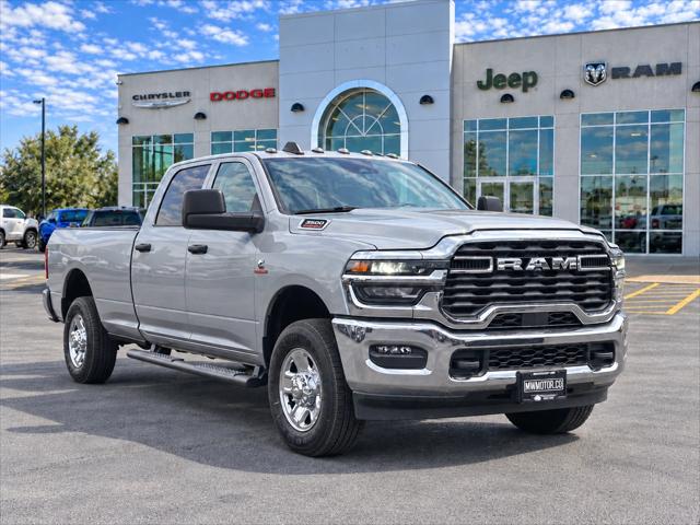 2026 RAM Ram 3500 RAM 3500 TRADESMAN CREW CAB 4X4 8 BOX