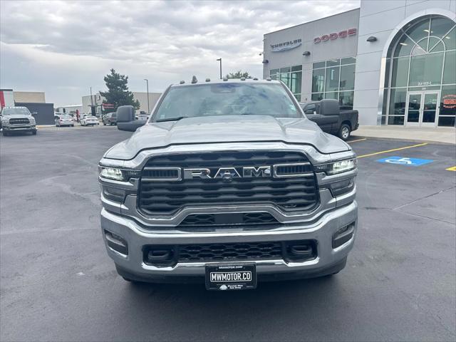 2026 RAM Ram 3500 RAM 3500 TRADESMAN CREW CAB 4X4 8 BOX