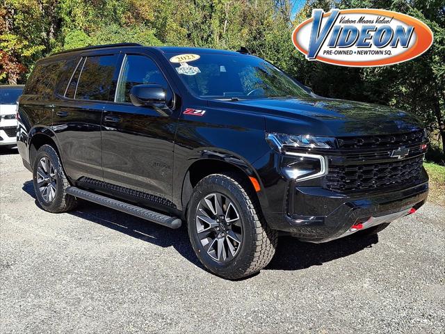 2023 Chevrolet Tahoe 4WD Z71 2023 Chevrolet Tahoe 4WD Z71
