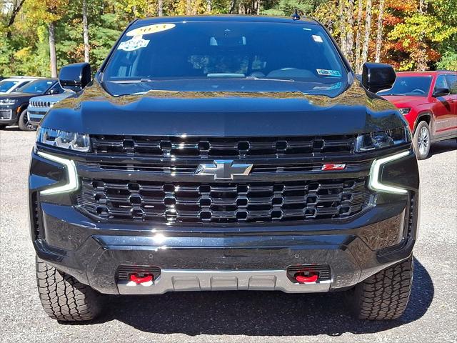 2023 Chevrolet Tahoe 4WD Z71 2023 Chevrolet Tahoe 4WD Z71