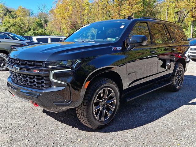 2023 Chevrolet Tahoe 4WD Z71 2023 Chevrolet Tahoe 4WD Z71