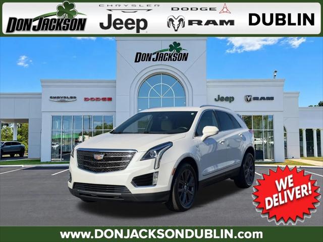 2019 Cadillac XT5 Standard for sale in Dublin, GA