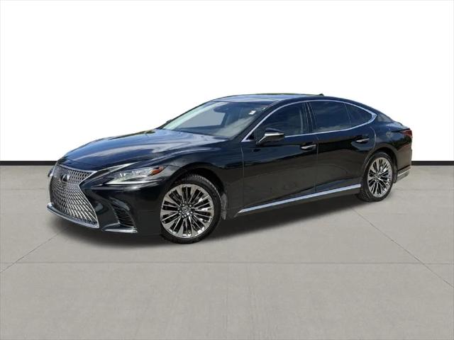 2020 Lexus LS 500 LS 500 for sale in Texas City, TX