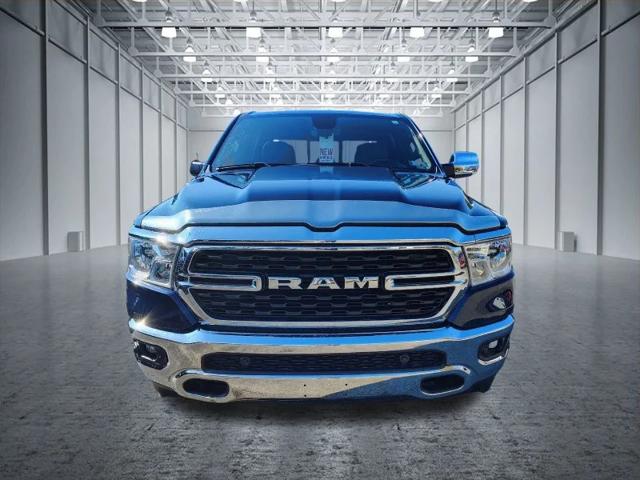2023 RAM 1500 Big Horn Crew Cab 4x4 57 Box 2023 RAM 1500 Big Horn Crew Cab 4x4 57 Box