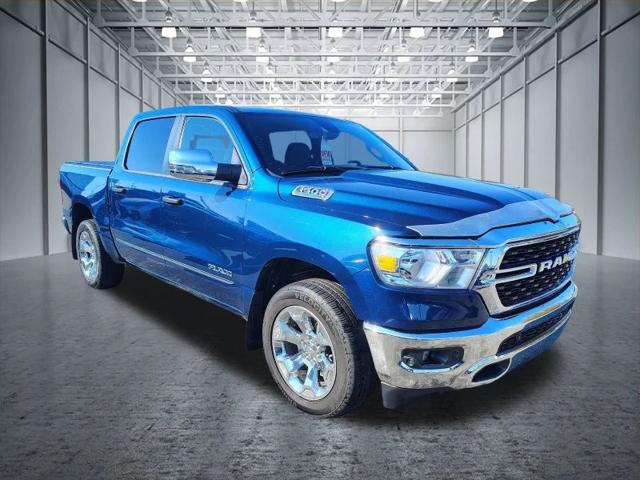 2023 RAM 1500 Big Horn Crew Cab 4x4 57 Box 2023 RAM 1500 Big Horn Crew Cab 4x4 57 Box