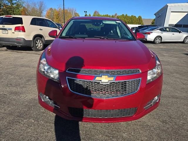 2014 Chevrolet Cruze 1LT Auto 2014 Chevrolet Cruze 1LT Auto