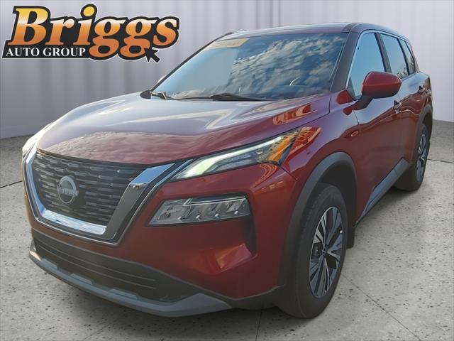 2023 Nissan Rogue SV Intelligent AWD for sale in Fort Scott, KS