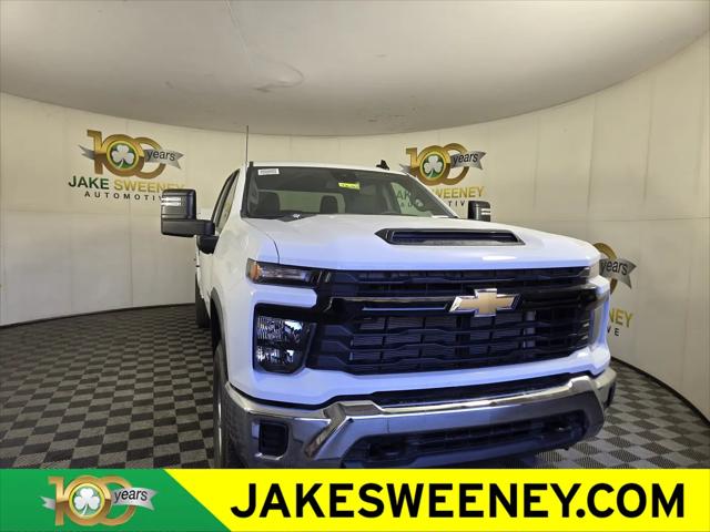 2026 Chevrolet Silverado 3500HD Crew Cab, Long Bed, WT Dual Rear Wheel, RWD for sale near Cincinnati, OH