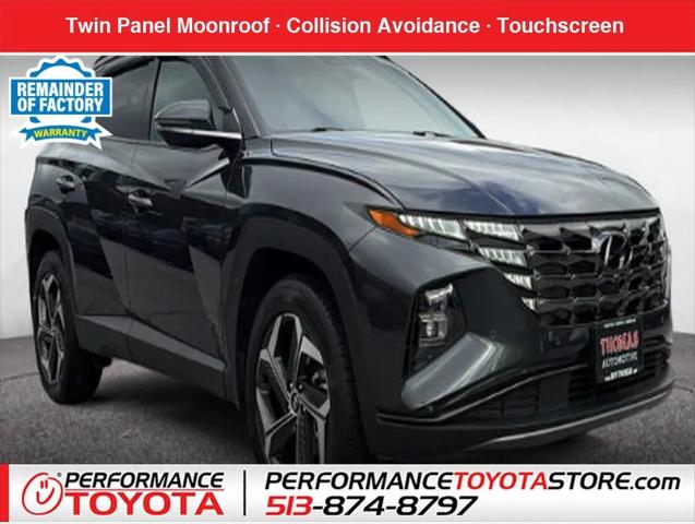 2023 Hyundai Tucson Limited for sale near Fairfield, OH