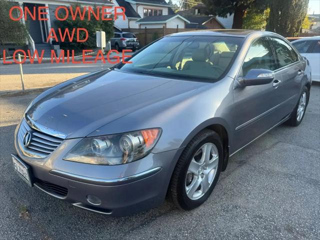 2005 Acura RL 3.5 for sale in SANTA CRUZ, CA