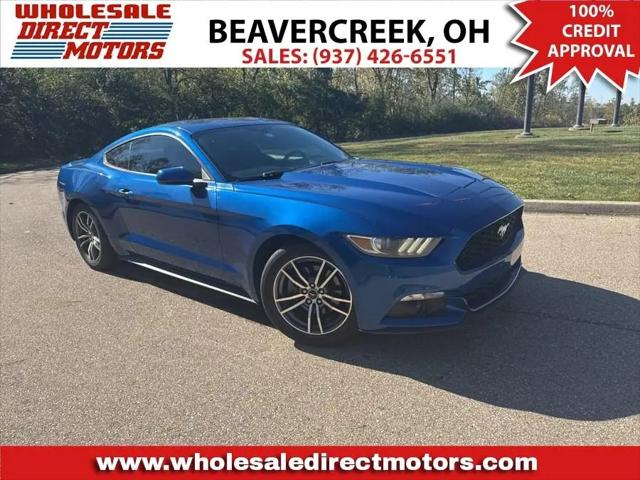 2017 Ford Mustang EcoBoost for sale near Beavercreek, OH