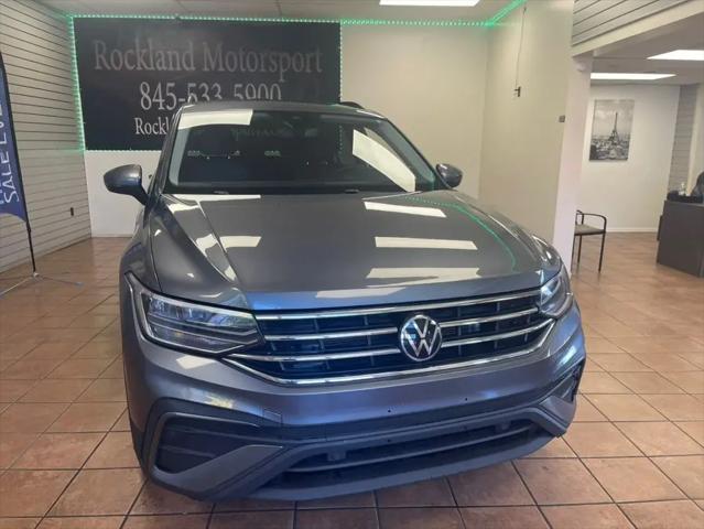 2023 Volkswagen Tiguan 2.0T S for sale in Suffern, NY
