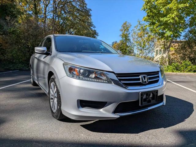 2013 Honda Accord LX for sale in Bothell, WA