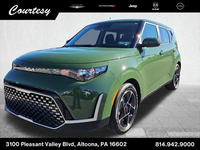 2023 Kia Soul EX 2023 Kia Soul EX