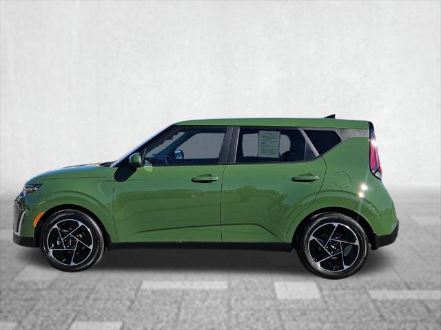 2023 Kia Soul EX 2023 Kia Soul EX