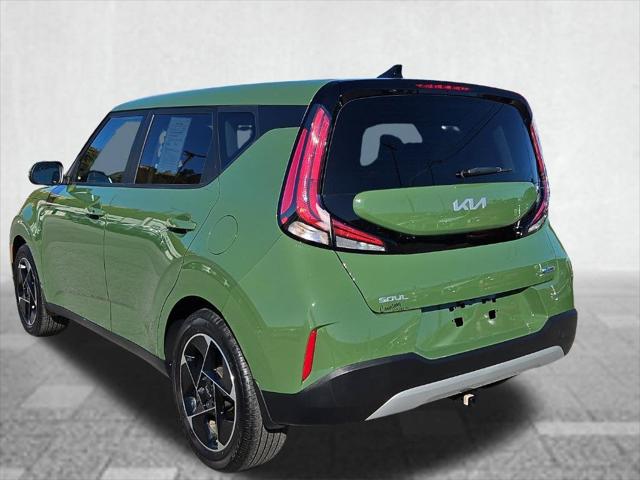 2023 Kia Soul EX 2023 Kia Soul EX