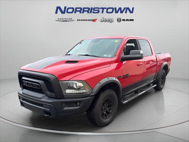 2016 RAM 1500 Rebel 2016 RAM 1500 Rebel