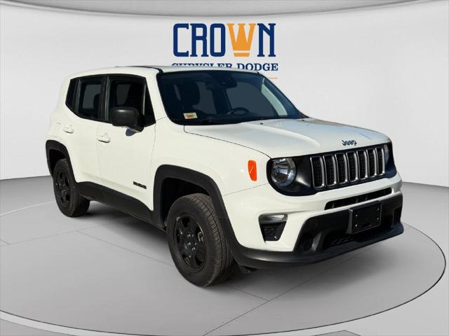 2022 Jeep Renegade Sport 4x4 2022 Jeep Renegade Sport 4x4