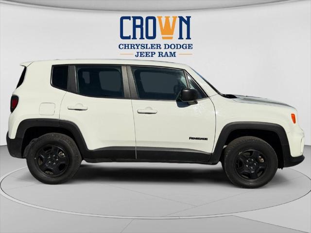 2022 Jeep Renegade Sport 4x4 2022 Jeep Renegade Sport 4x4