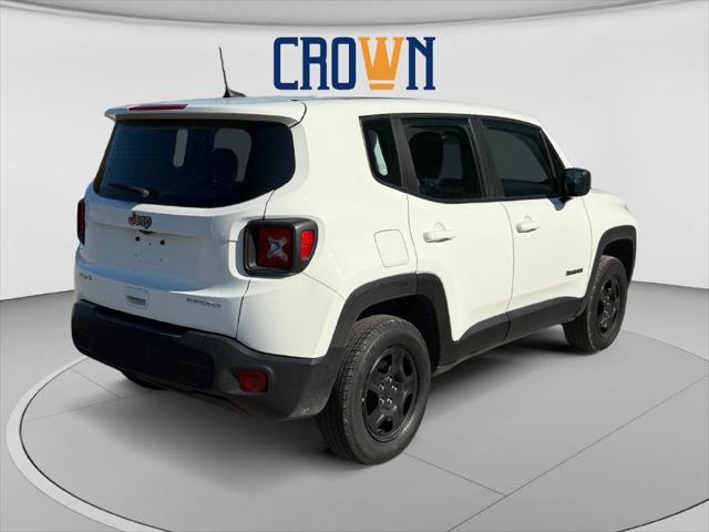 2022 Jeep Renegade Sport 4x4 2022 Jeep Renegade Sport 4x4