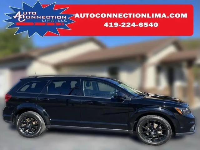 2019 Dodge Journey GT AWD for sale near LIMA, OH